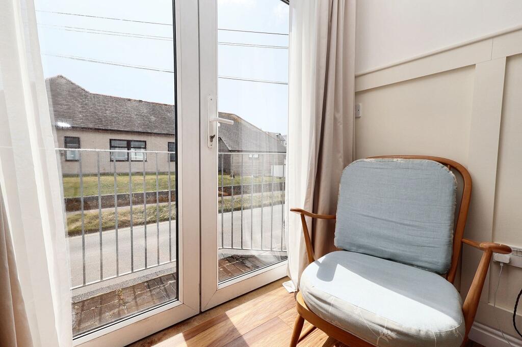 View to Balcony