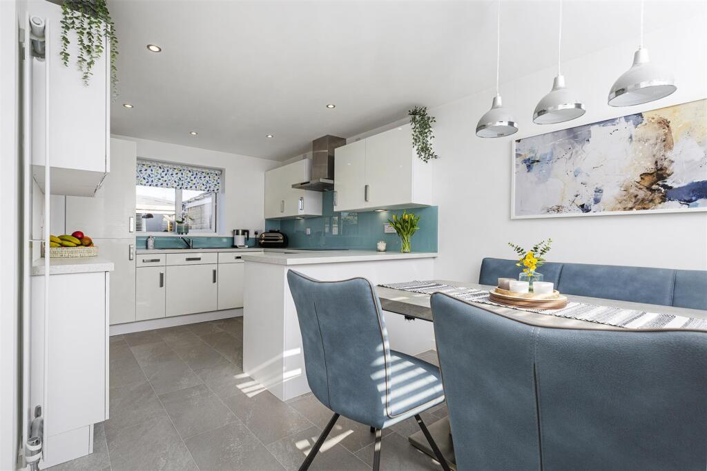 Dining Kitchen