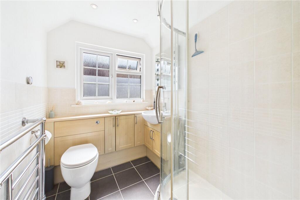 Upstairs Shower Room