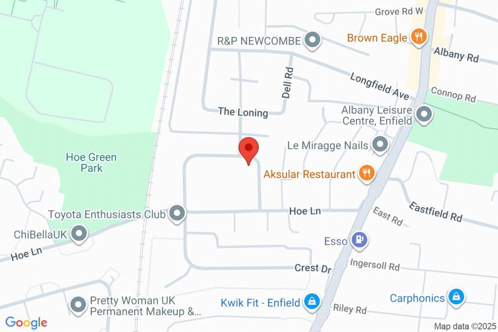 Google Maps Image
