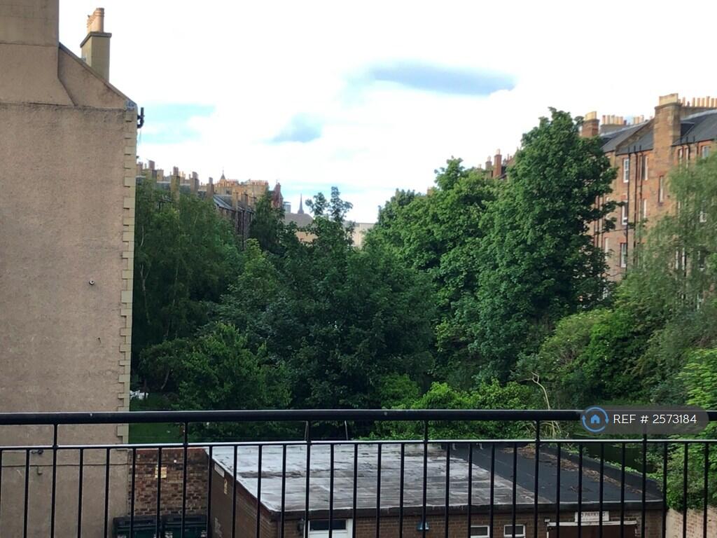 Views From Private Roof Terrace