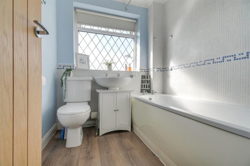 Family bathroom