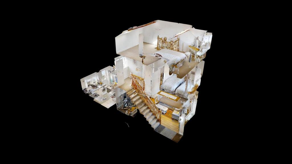 -Wakeham-Portland-Dorset-UK-Dollhouse-View