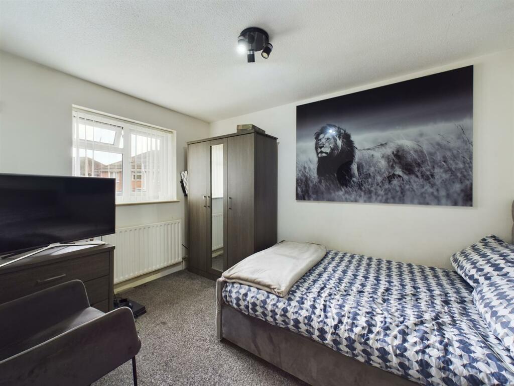 BEDROOM TWO