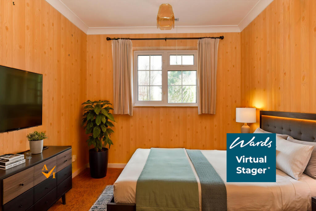 Bedroom 3 (Modern Style)