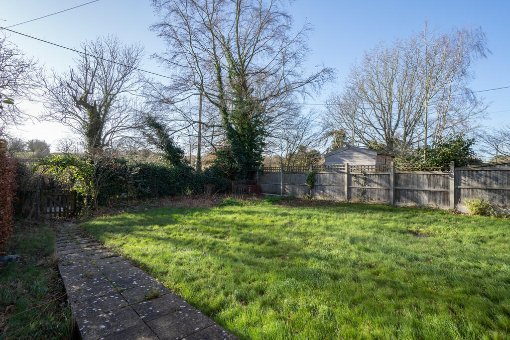 Front garden 