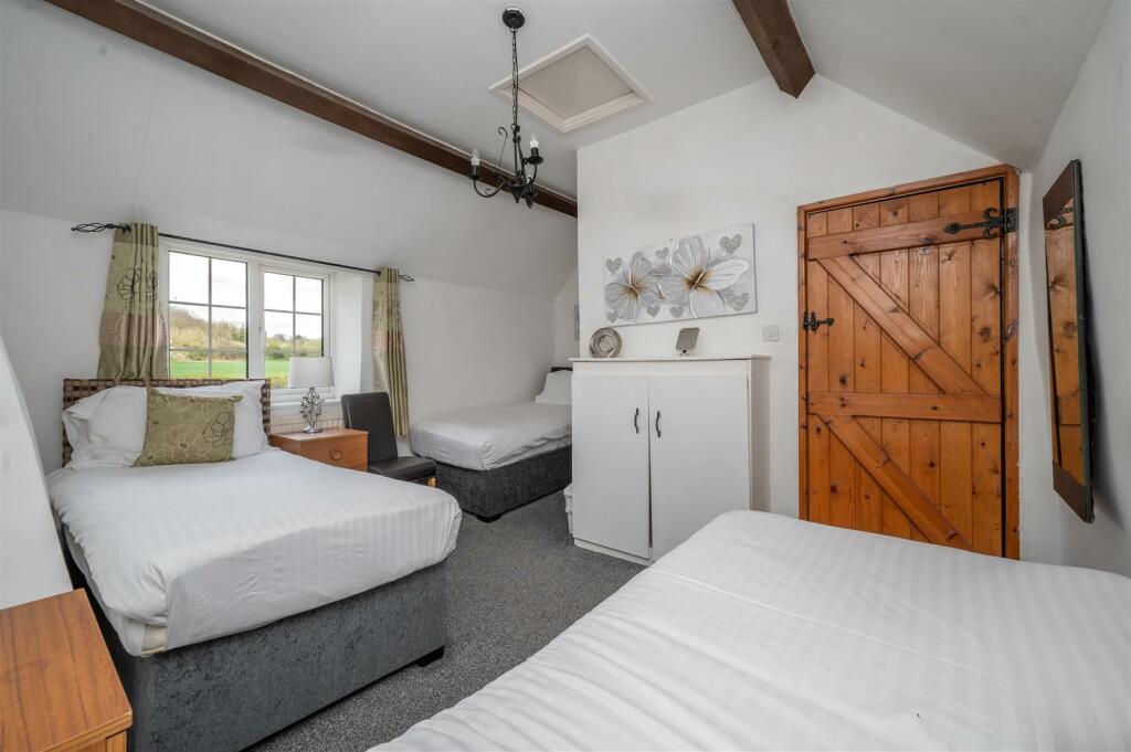 Bedroom One (Lot A)