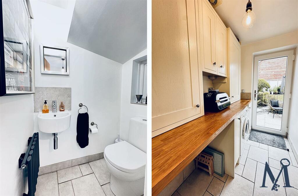 Ground Floor WC