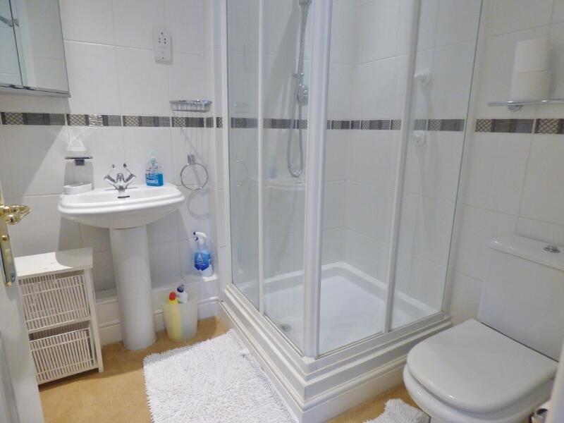 En-Suite Shower Room