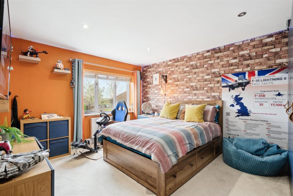 Bedroom Four