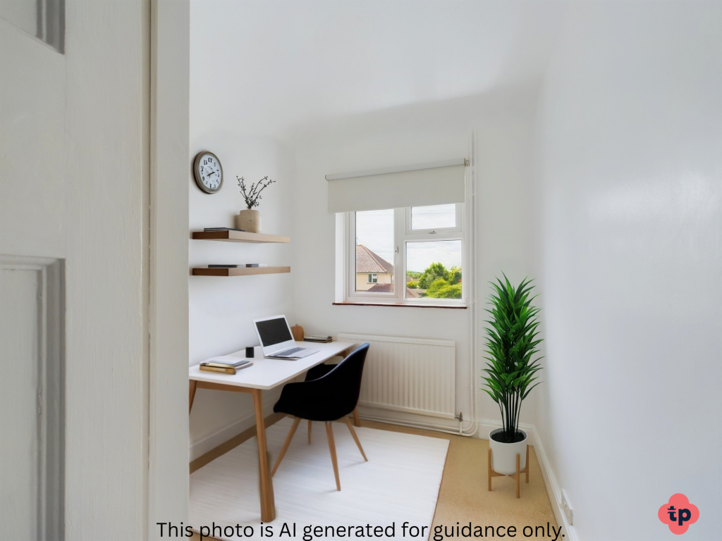 EW Small Bed AI Study Branded