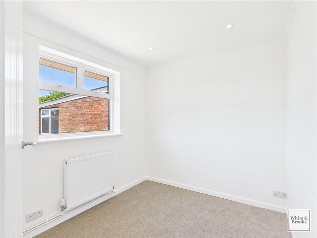 Bedroom/Study