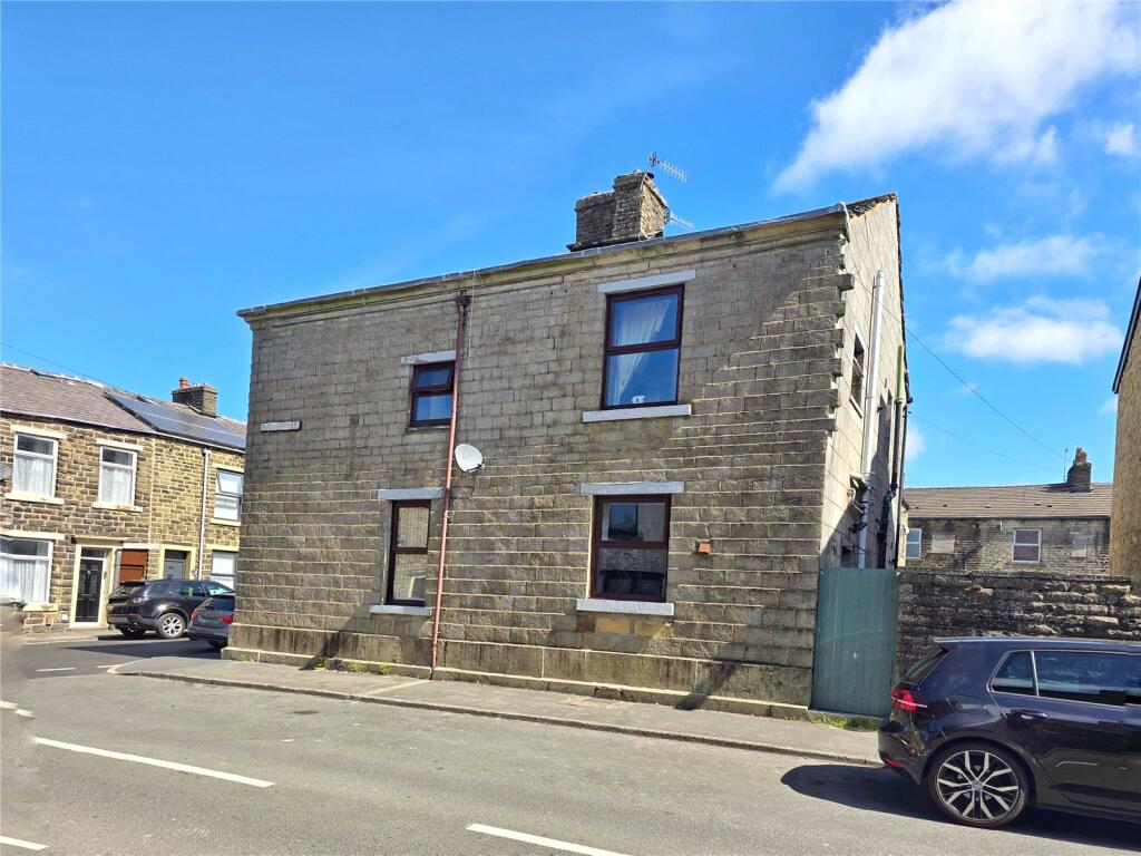 Side/Rear Elevations