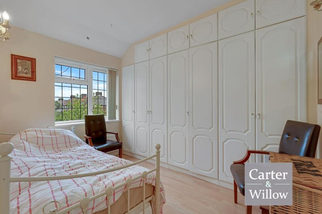 Bedroom  two 
