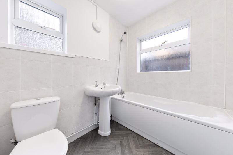 Bathroom.