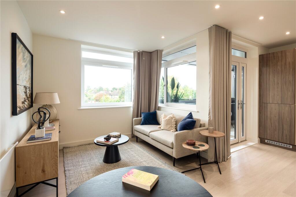 Studio Show Home