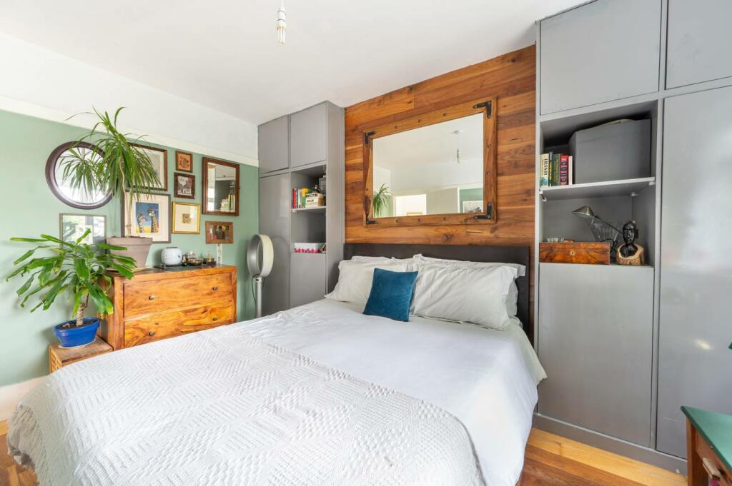 Davidson Frost-Wellings, DFW, Kenton lane, Bedroom