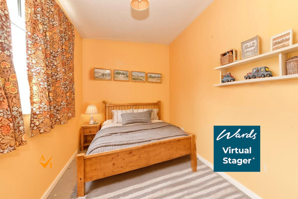 Bedroom 2 (Farmhouse Style)