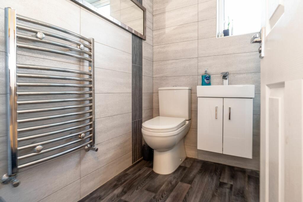 BEDROOMS AND BATHROOM