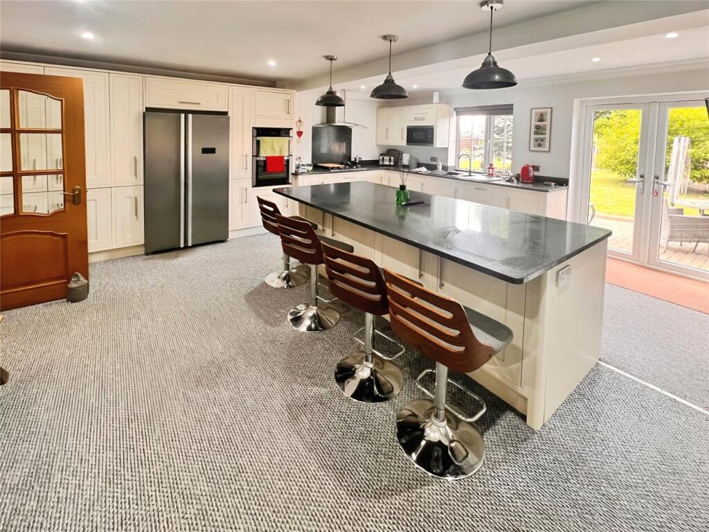 Plot Two Kitchen