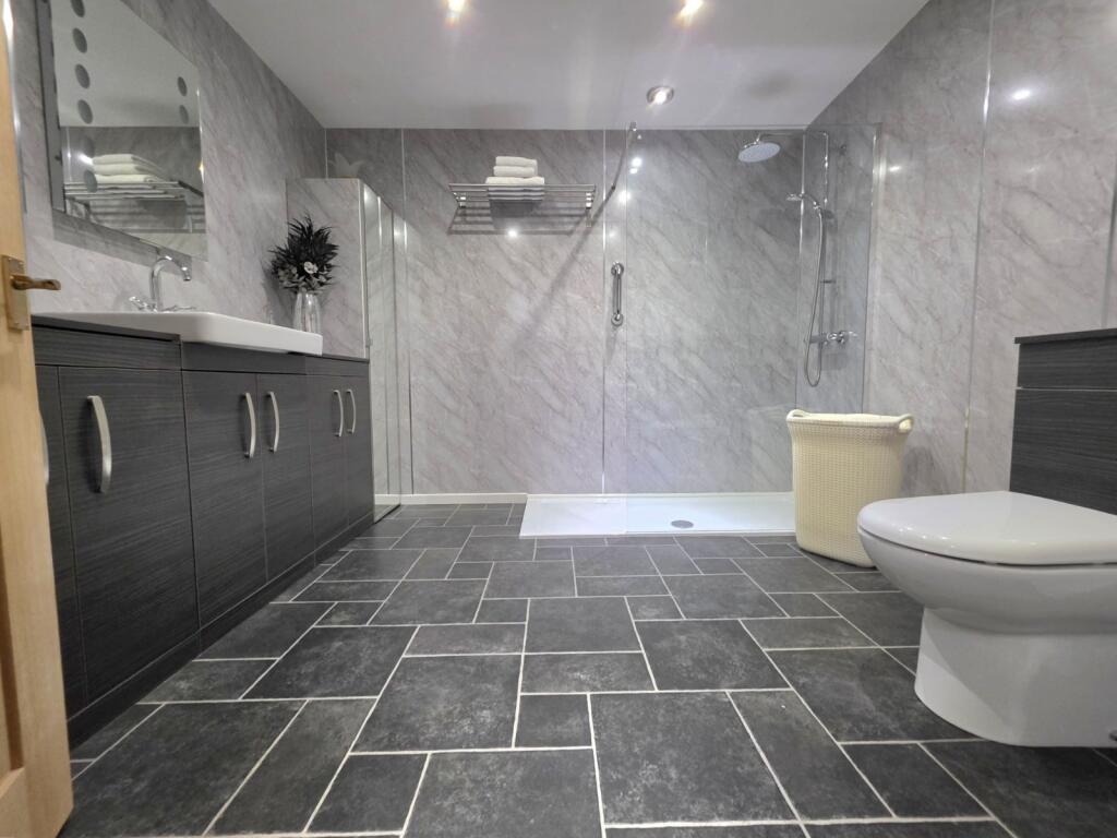 Shower Room