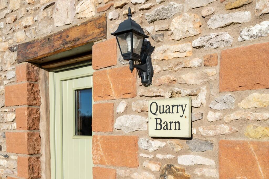 Quarry Barn