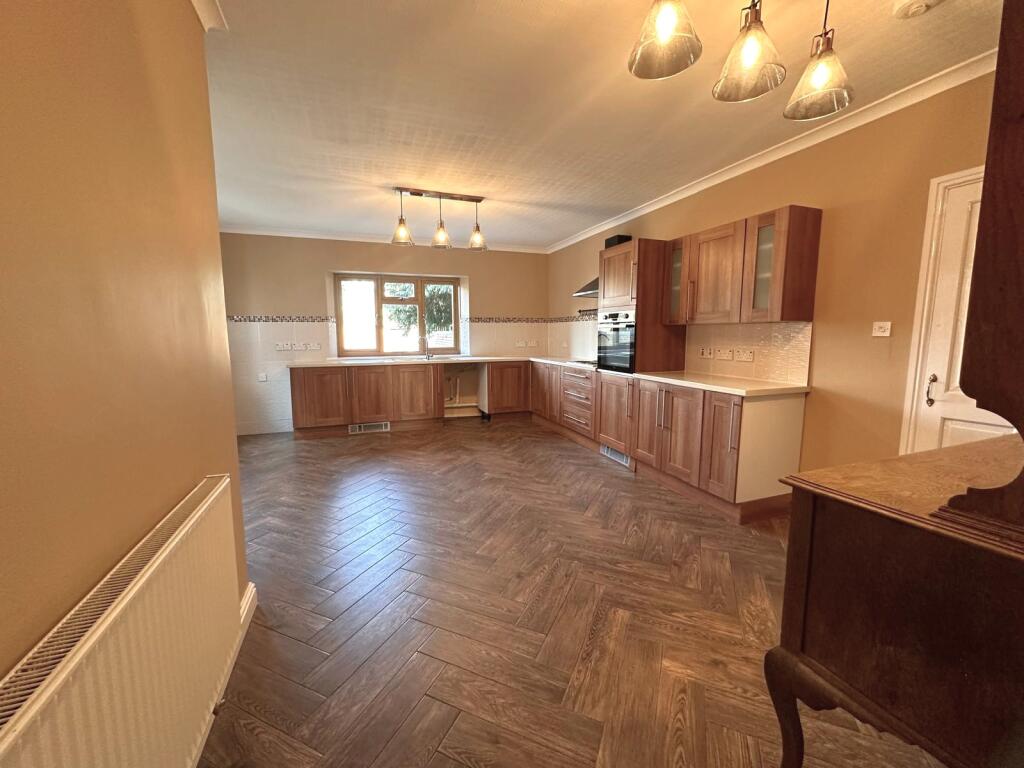 Kitchen Diner