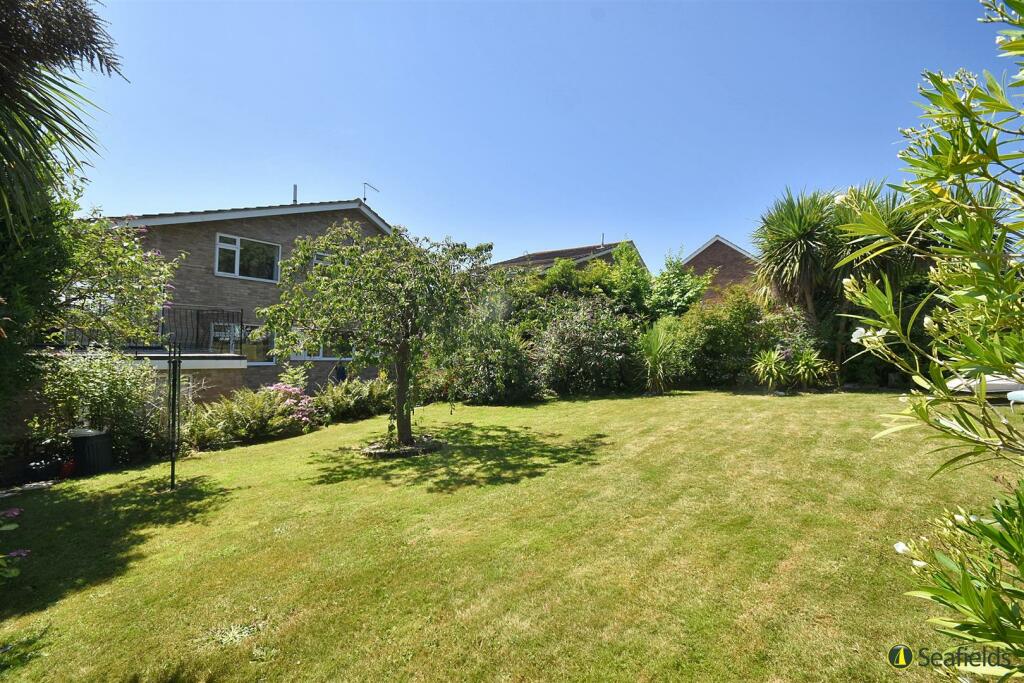 Garden and Rear