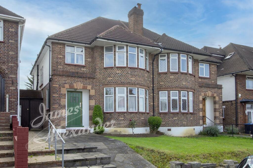 Front House