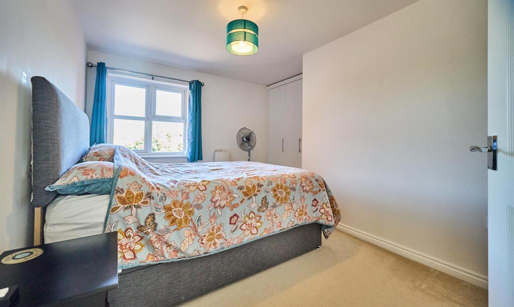 Bedroom One to Front