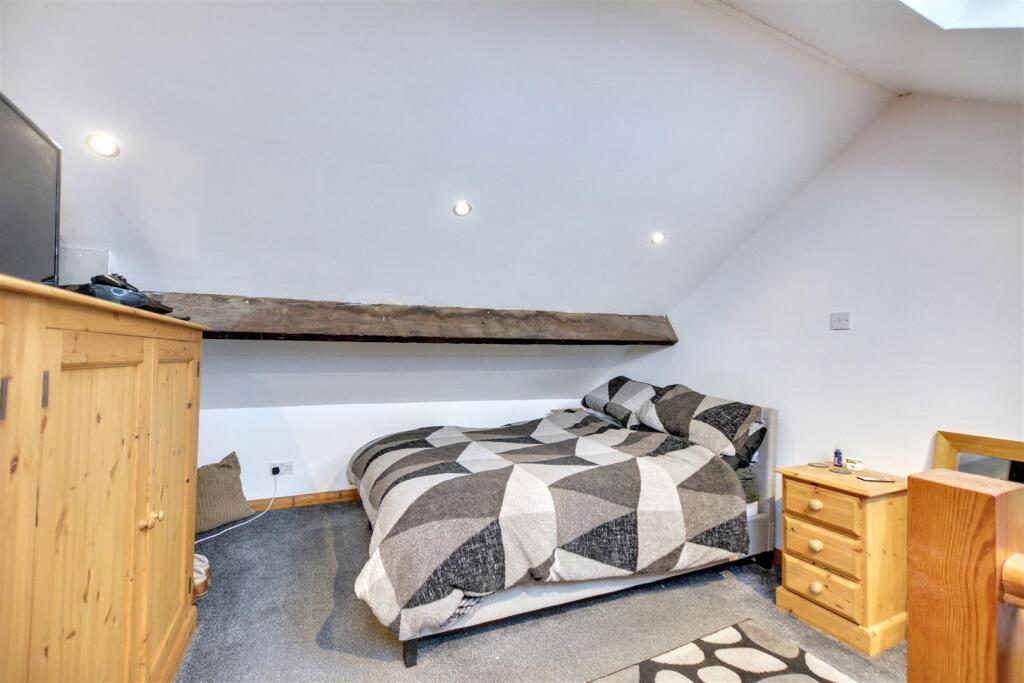 Attic  Room
