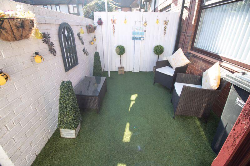 Rear Yard