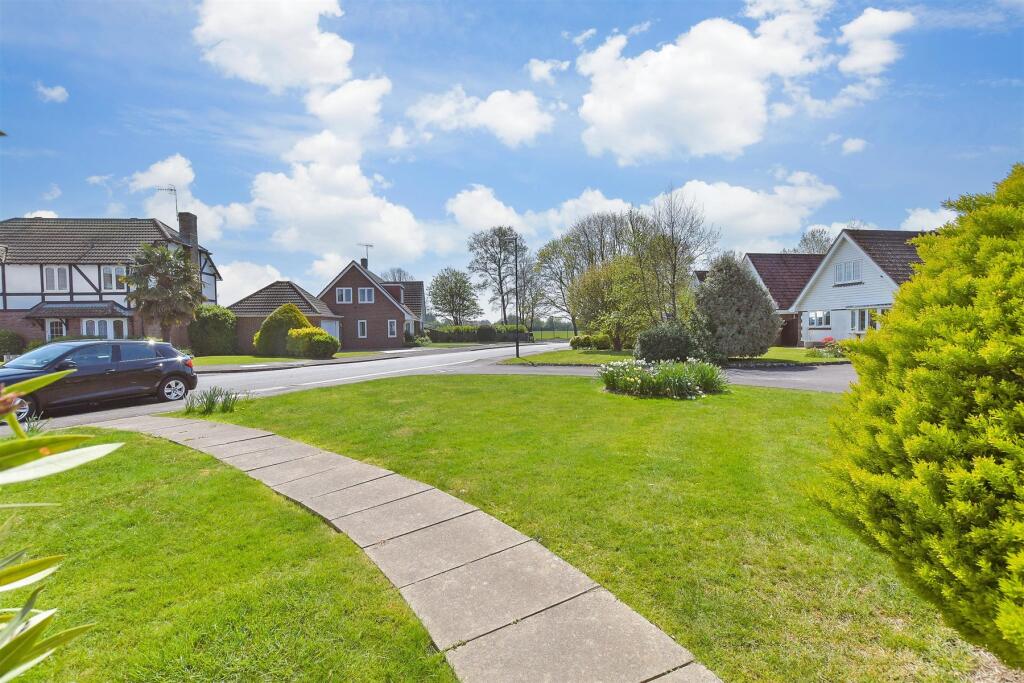 Front Garden
