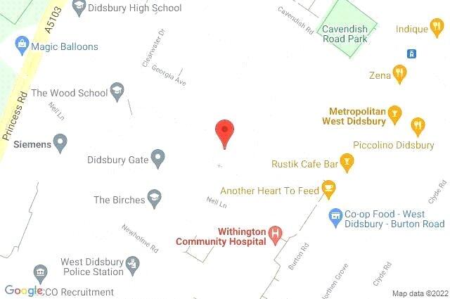 Google Maps Image