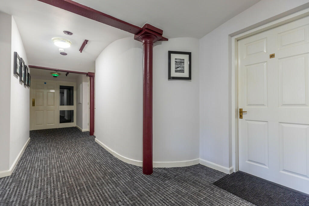 Communal Entrance...