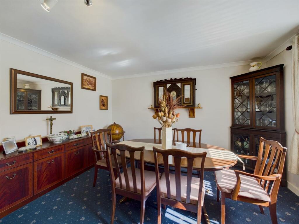 Second Reception Room