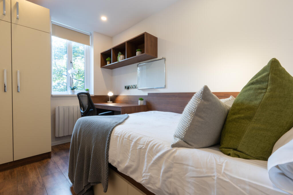 Jesmond View, Block B, flat 10, Bedroom 7