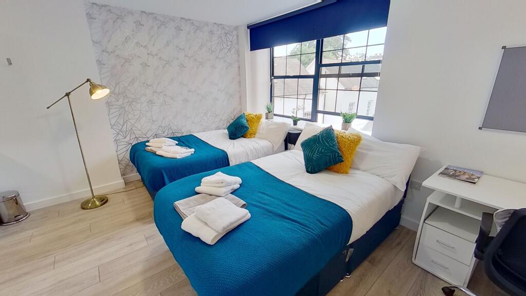 Bedroom Area 