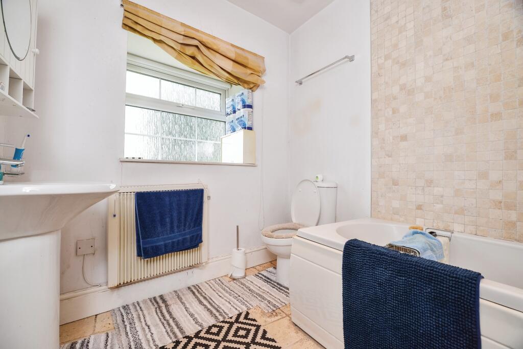 Downstairs Bathroom
