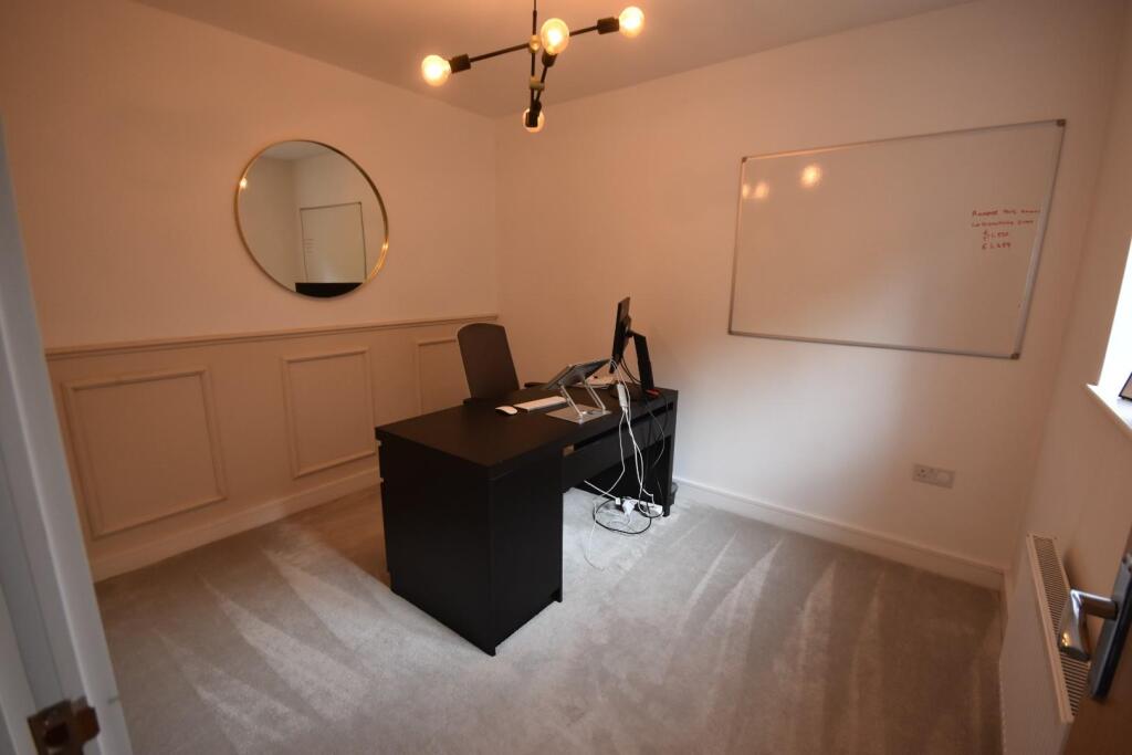 BEDROOM FOUR