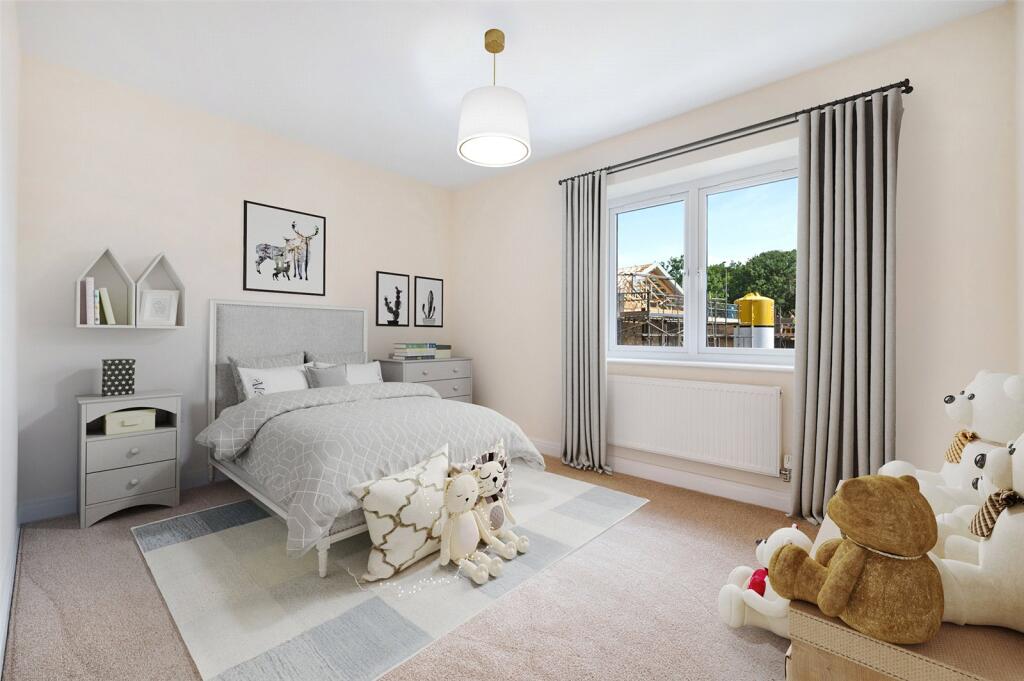 Bedroom C