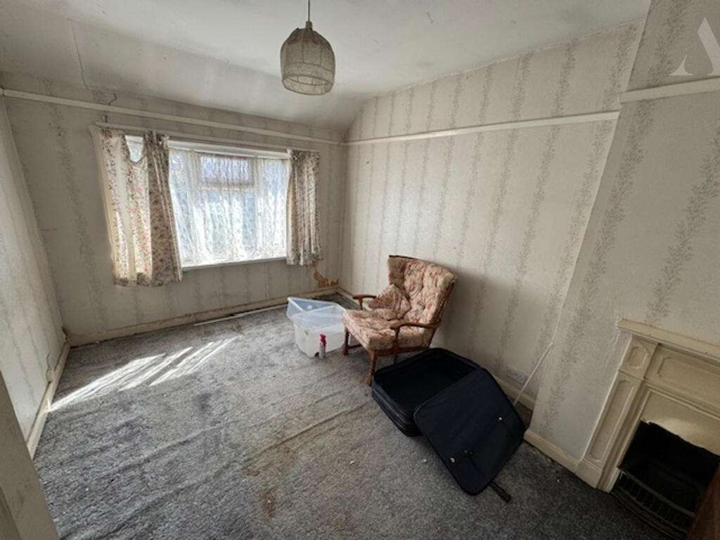 693 Alum Rock Road Bedroom 2