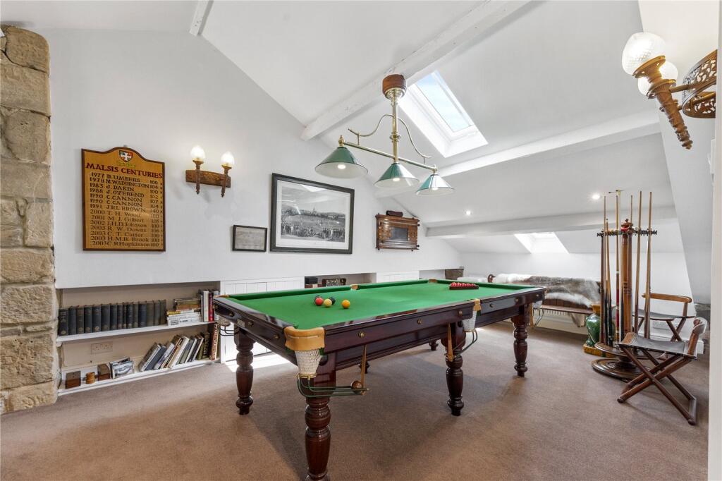 Games Room