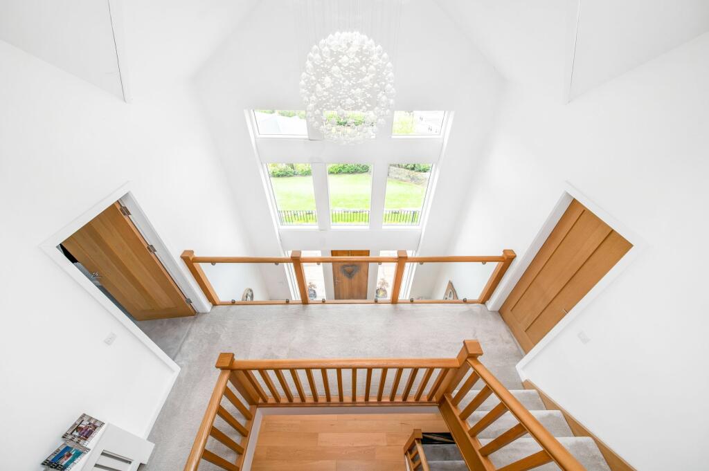 SECOND FLOOR LANDING