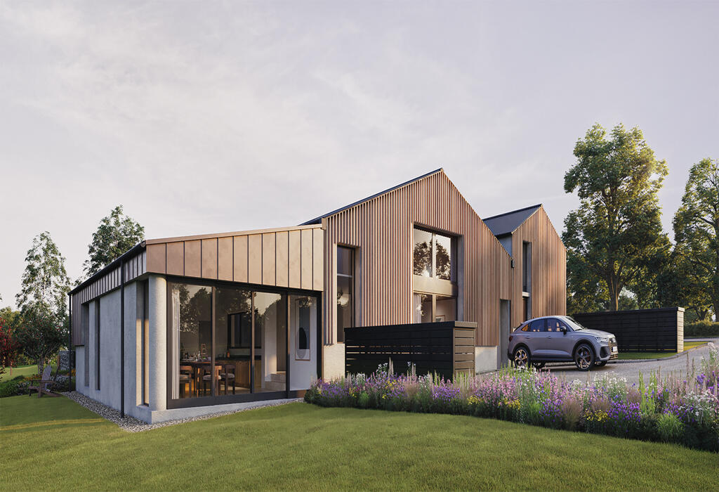 New plans - Barn A &amp; B