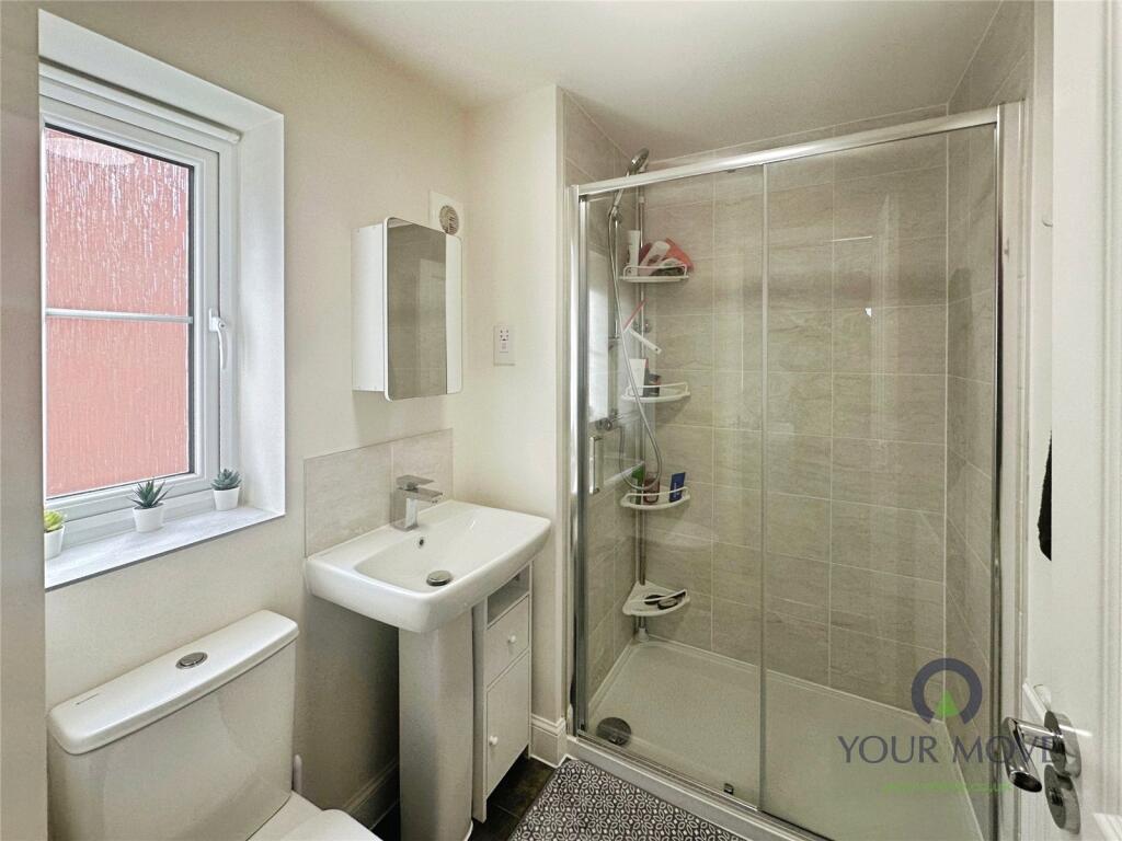 En Suite Shower Room