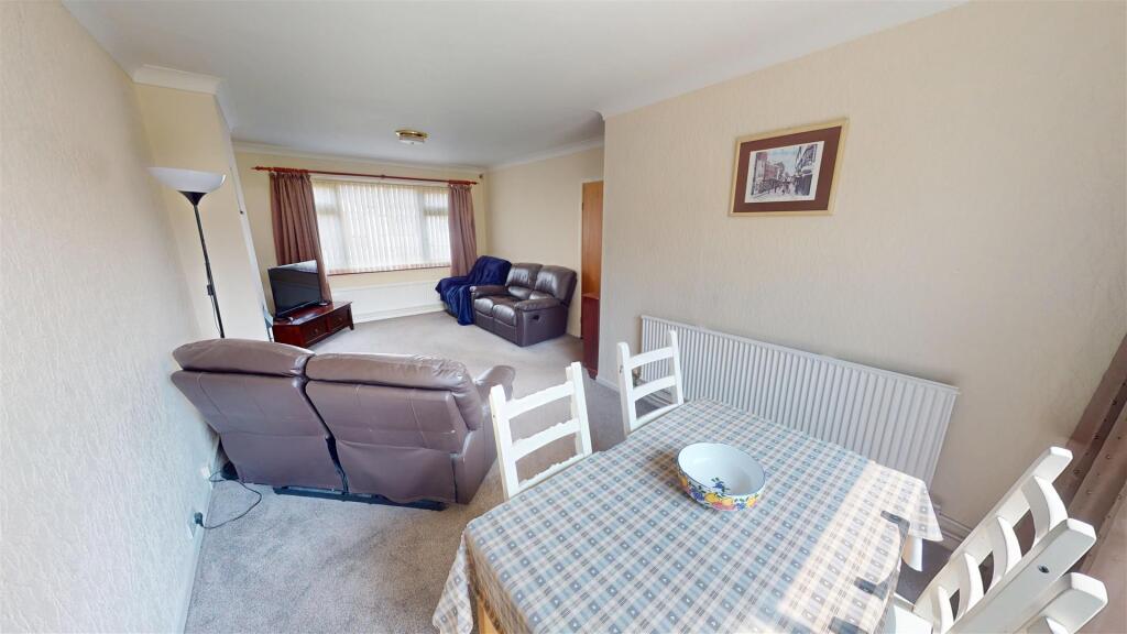 Stanley Avenue Reception Room