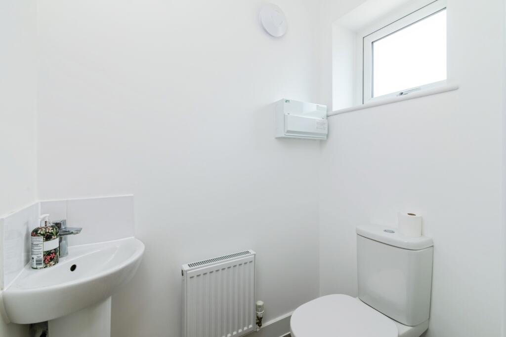 Cloakroom