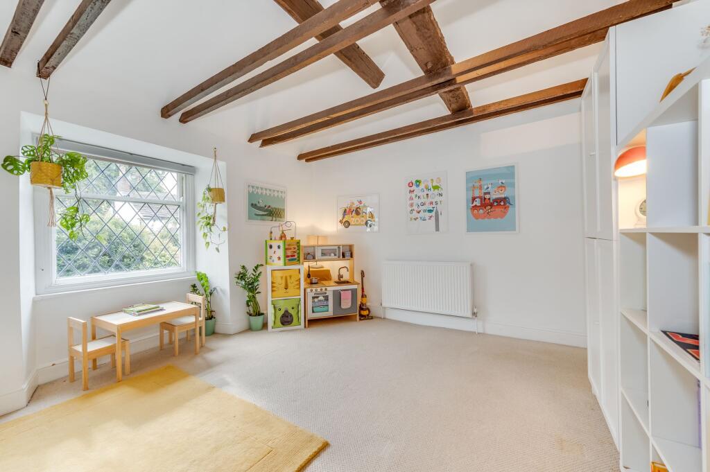 BEDROOMS AND BATHROOM