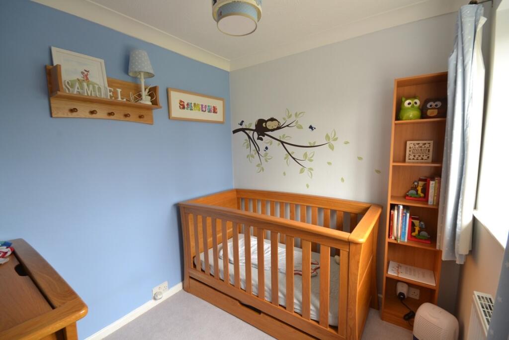 Bedroom three